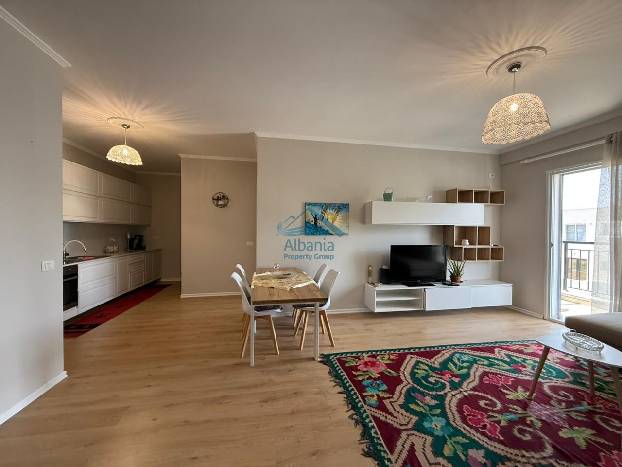 Modern Property For Rent In Vlora, South Of Albania